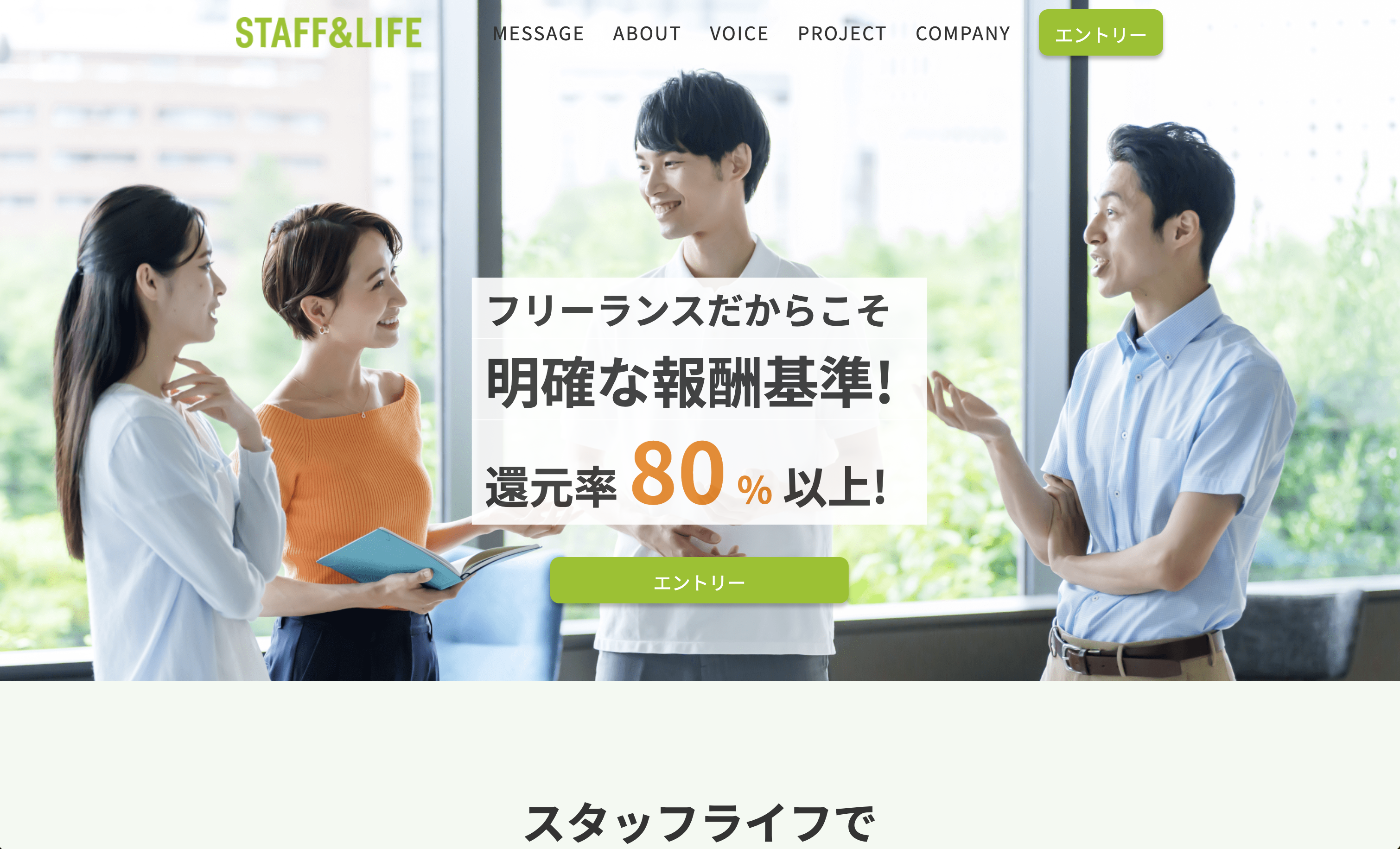 ポートフォリオ1